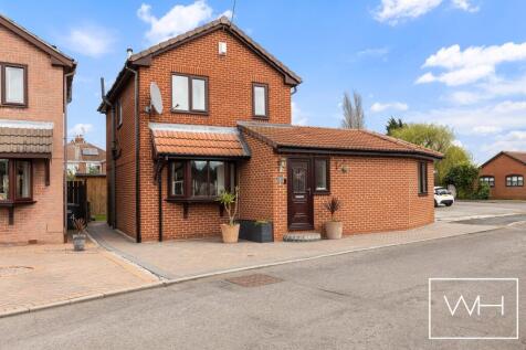 4 Paddock Close Donc