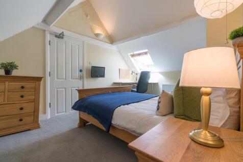 3 city bank road - bedroom