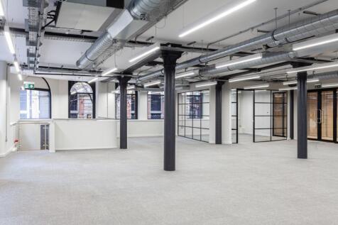 Ground Floor Office - 3,818 sq ft