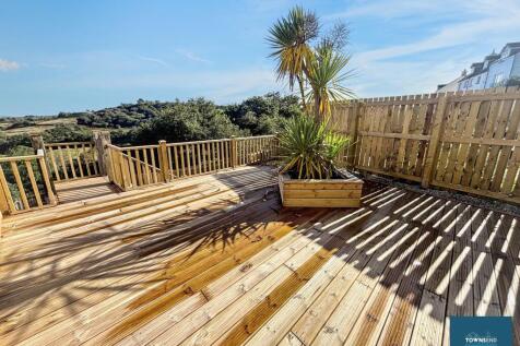 Rear Decking