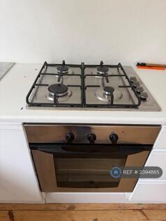 New Gas Hob Fitted