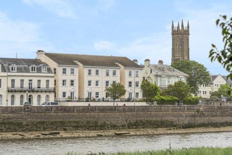 Rear Elevation &amp; River