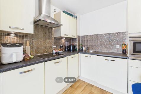 Kitchen / Living area