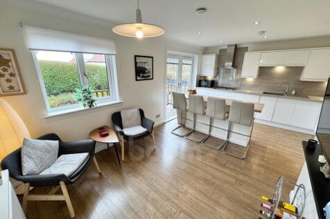 The Lane, Skelmorlie kitchen