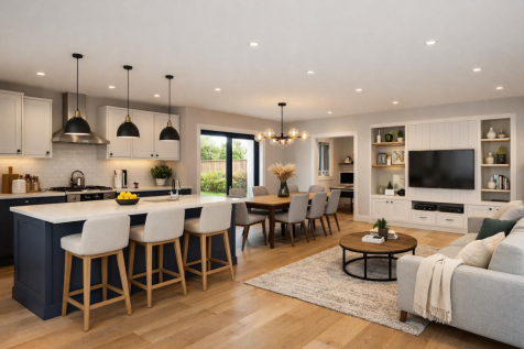 Example Living Space