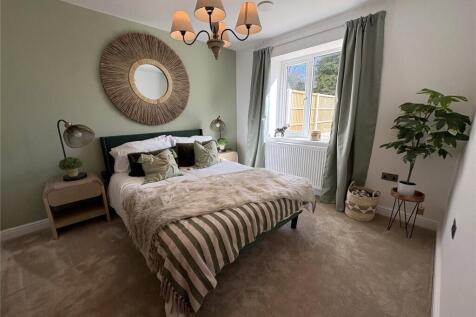 Bedroom Four