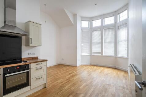 Open Plan Living Space