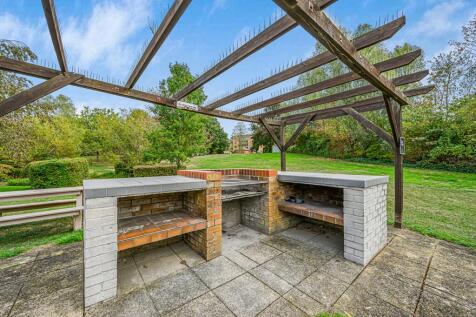Exterior kitchen