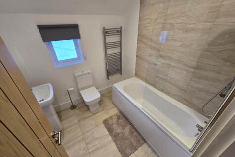 First floor bathroom