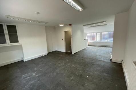 second floor office