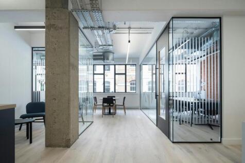 First Floor Office