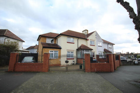 Douglas Avenue, Wembley, Middlesex, HA0