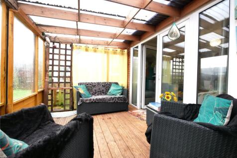 Outside Decking Area