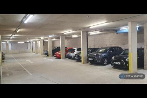 Secure Garage