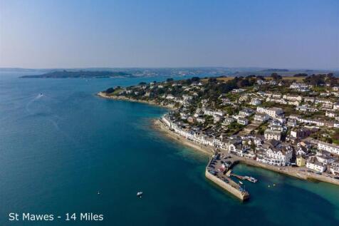 St Mawes - 14 Miles