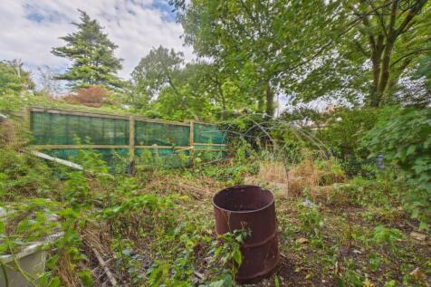 Generous Rear Garden with Excellent Potential