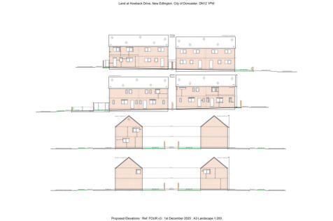 4 Elevations Granted 2026