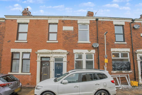 12 Waterloo Terrace, Ashton-on-Ribble, Preston, Lancashire, PR2 1DB