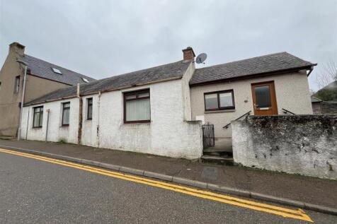 13 West Street, Fochabers