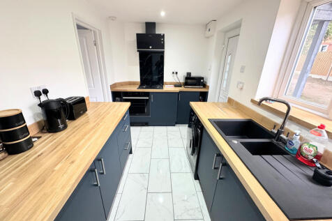 New Kitchen 1