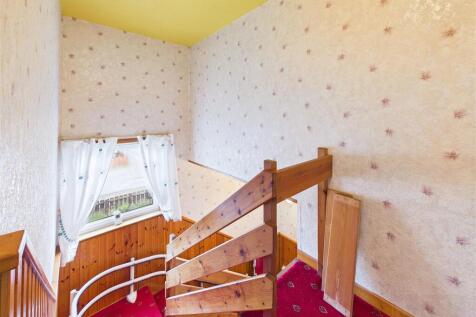 Landing &amp; Hallway