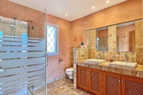 17-port d'andratx-Mallorquinisches Chalet mit Hafen- und Meerblick-kaufen-bad