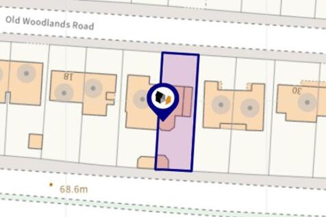 Old Woodlands Road 24 - Title Plan.jpg