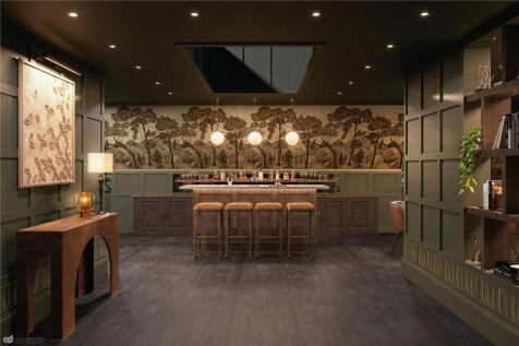 Entertainment Room