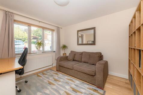 Reception Room/Bedroom Four