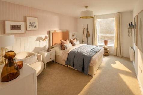 Typical bedroom