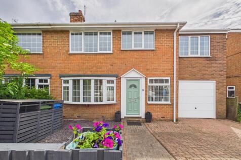 Exterior: