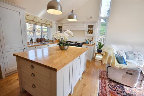 Kitchen / Dining / Living Room