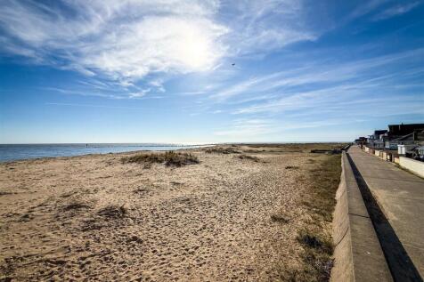 JAYWICK BEACH