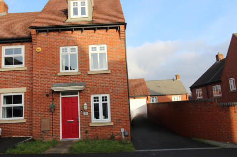 79 Hope Way, Church Gresley Swadlincote, Derbyshi