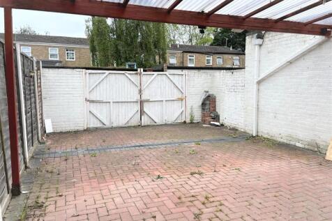 Driveway