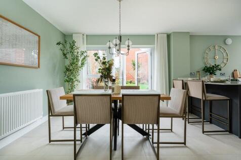 Natural light and fresh air at your fingertips