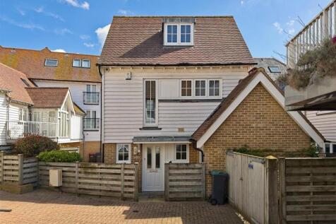 The Slipway, Sea Wall, Whitstable