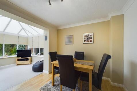 Open Plan Dining Kitchen