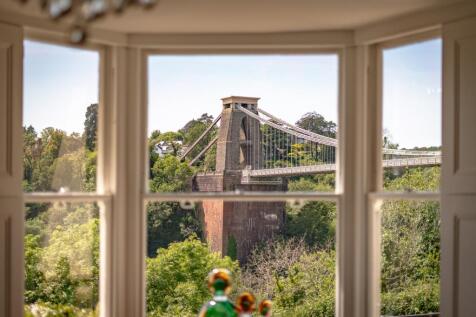 Bridge views from all floors