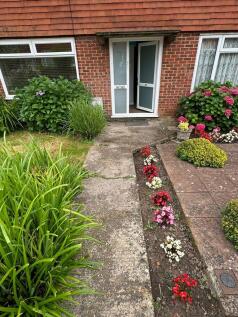 Front door walkwa...