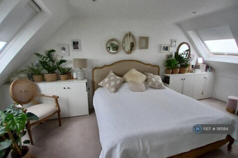 Level Three Bedroom Three From Door