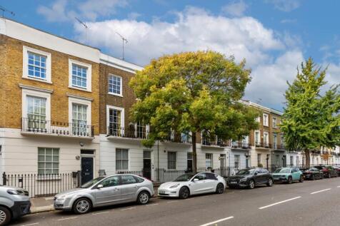 Flat 1, 21/23 Harewood Avenue, Marylebone, London, NW1 6LE