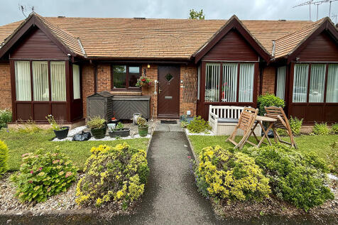 Bungalow Entrance