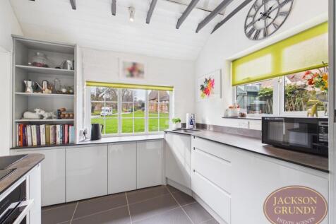 Salcey Cottage