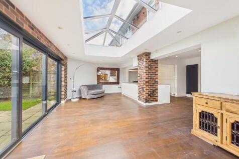 Kitchen/Family Area