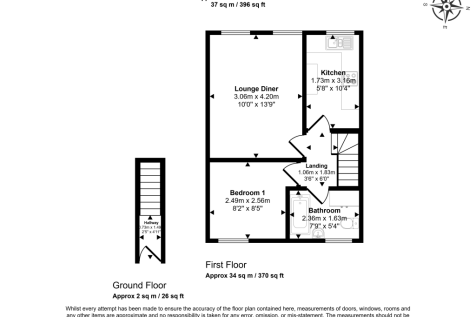 2b Neville Walk, Carshalton, SM5 1JG