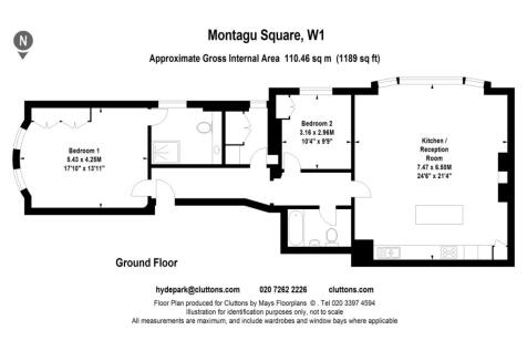 Montagu Square 63...