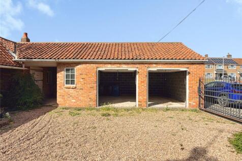 Double Garage