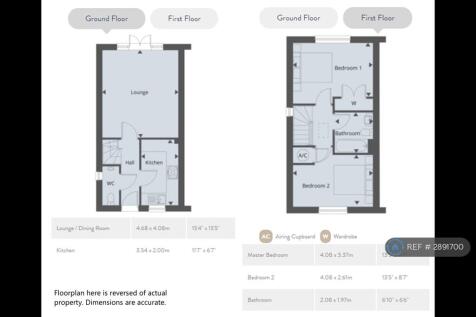Floorplans