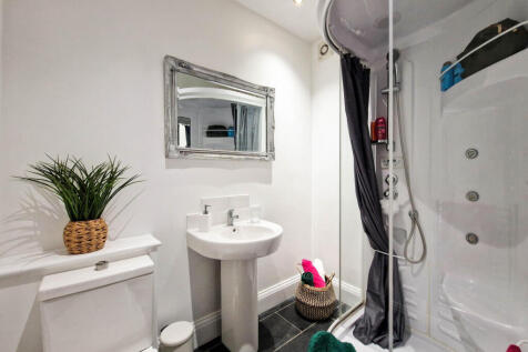 Ground Floor Shower Room